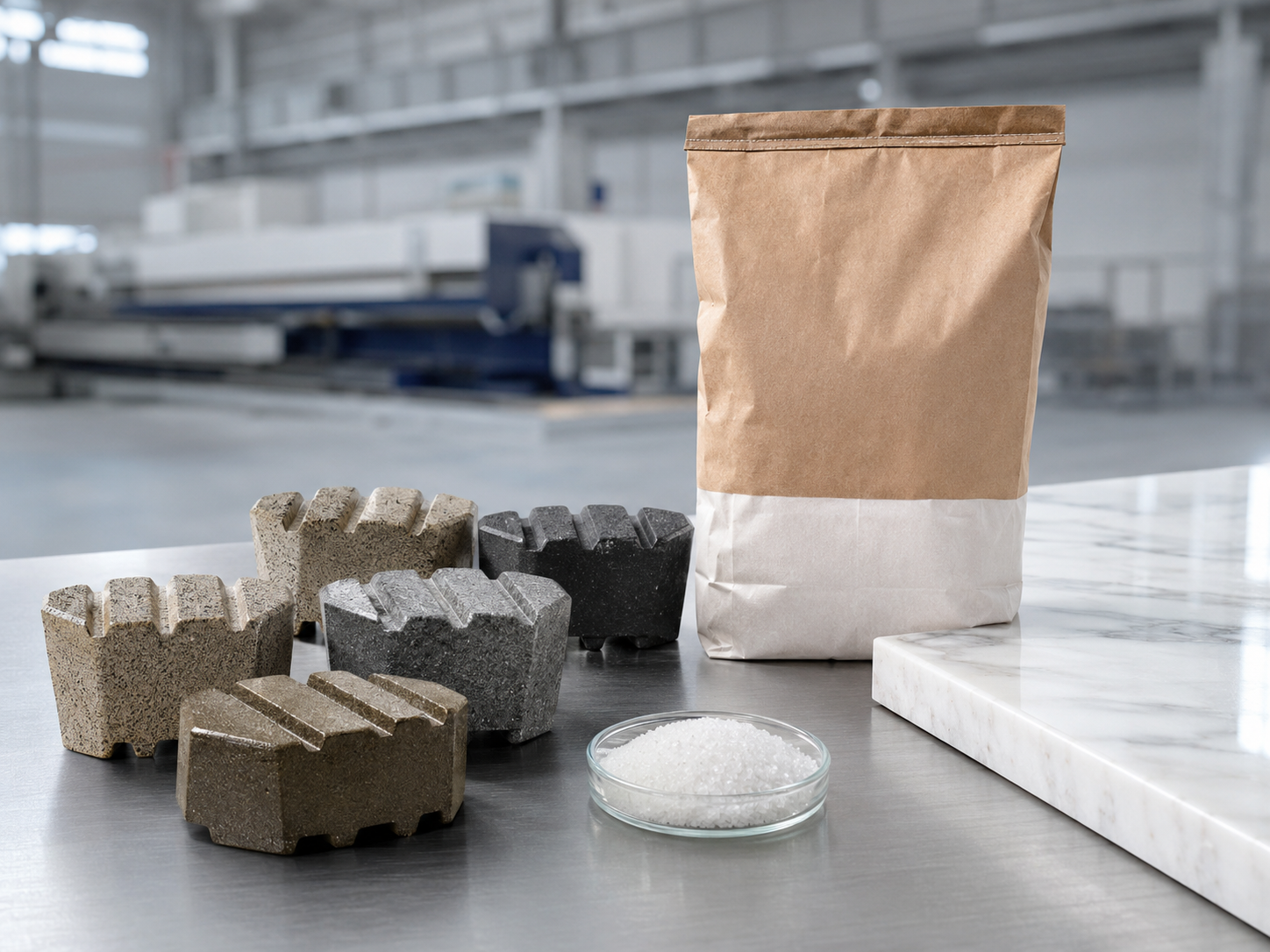 PAM — Polyacrylamide